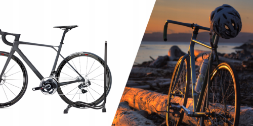 STOJAK NA ROWER Serwisowy Rowerowy 3w1 SKŁADANY Uchwyt Stabilny Do Naprawy