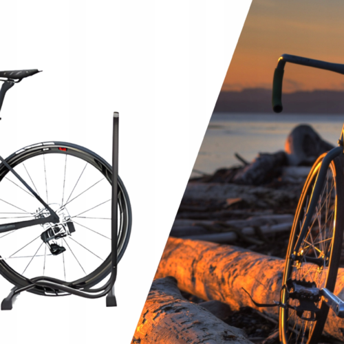 STOJAK NA ROWER Serwisowy Rowerowy 3w1 SKŁADANY Uchwyt Stabilny Do Naprawy