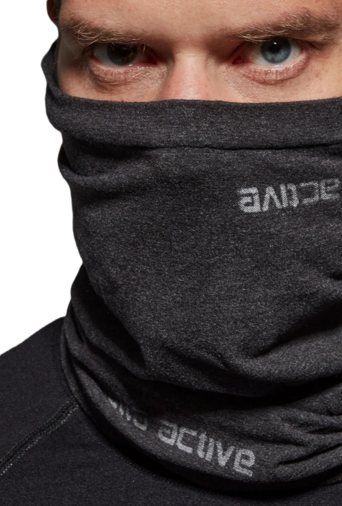 KOMIN TURYSTYCZNY WIELOFUNKCYJNY TERMOAKTYWNA CHUSTA NA ROWER DO BIEGANIA