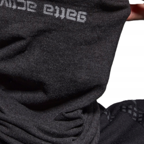 KOMIN TURYSTYCZNY WIELOFUNKCYJNY TERMOAKTYWNA CHUSTA NA ROWER DO BIEGANIA