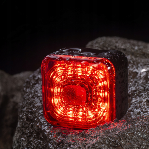 Lampki Rowerowe SPECTER EOS610 1000LM Zestaw Przód Tył EYE07 IP66