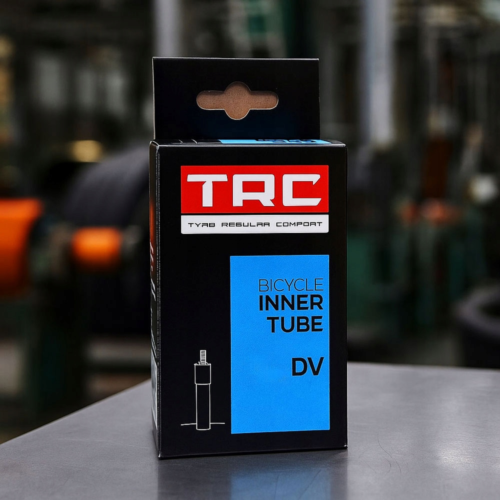 Opona rowerowa 24 TRC 24x1.75 47-507 dętka do roweru rowerów DV40 ZESTAW