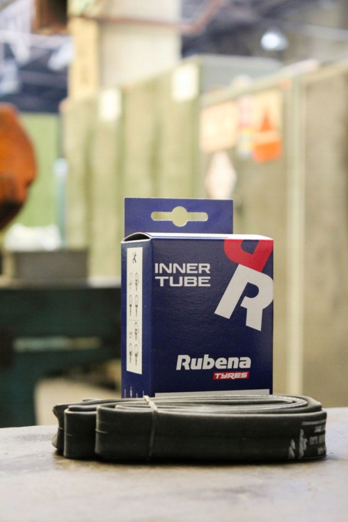 Opona rowerowa 26 MITAS RUBENA 26 x 2.10 54-559 do roweru MOCNA WYTRZYMAŁA