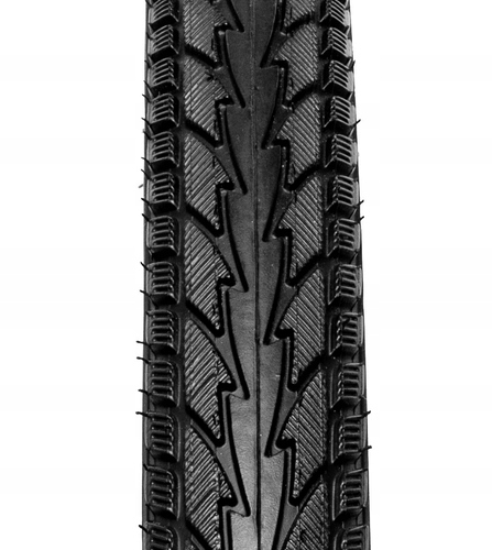 Opona rowerowa 26 TRC 26x1.75 WKŁADKA ANTYPRZEBICIOWA opony ZESTAW 2 SZTUKI