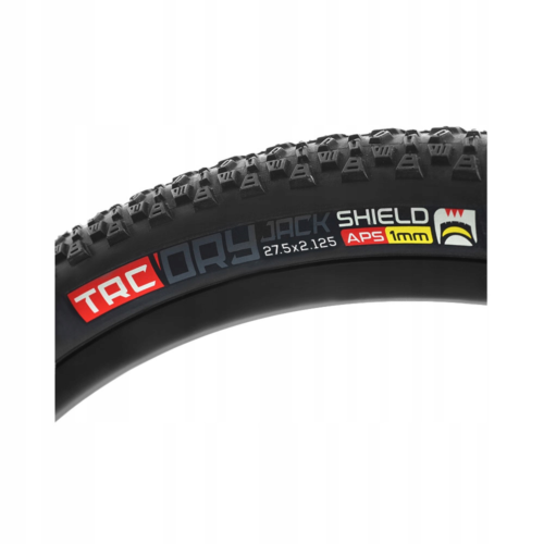 Opona rowerowa 27 5 x 2 1 TRC wkładka ANTYPRZEBICIE 27.5 x 2.125 57-584 MTB