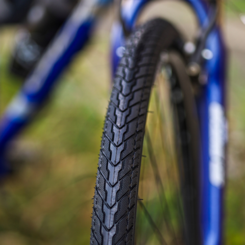 Opona rowerowa 28 " TRC do roweru 28x1.75 47-622 WKŁADKA ANTYPRZEBICIOWA