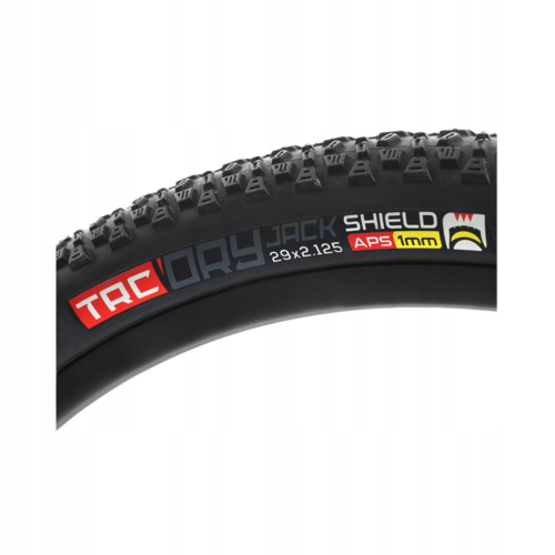 Opona rowerowa 29 cali TRC 57-622 MOCNA do roweru 29 x 2.125 ANTYPRZEBICIE