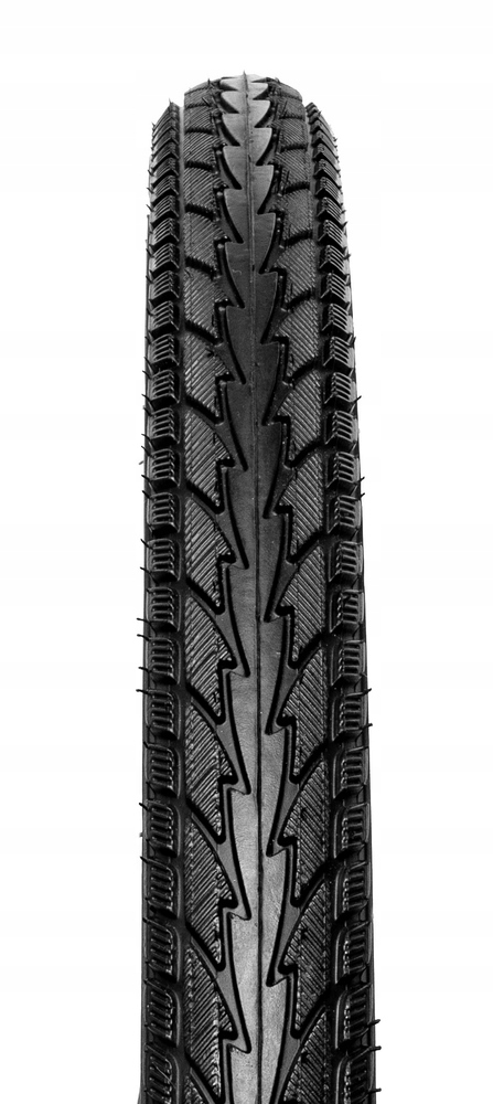 Opona rowerowa do roweru miejskiego 26 " TRC 26x1.75 z ANTYPRZEBICIE 47-559