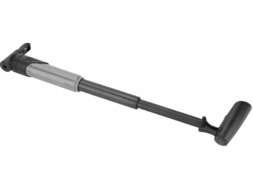 POMPKA ROWEROWA RĘCZNA MINI NA RAMĘ ROWER TELESKOPOWA TURYSTYCZNA LEKKA