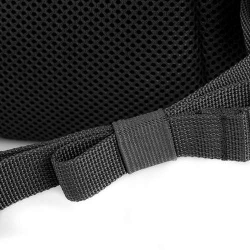 Plecak Rowerowy Turystyczny Na Rower Sportowy Lekki Odblaskowe Elementy 5 L