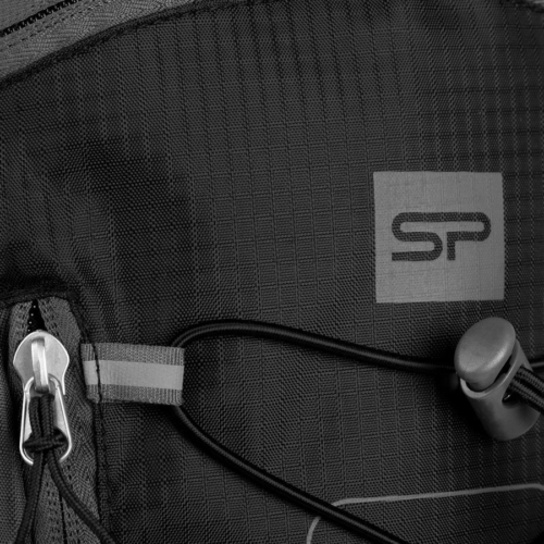 Plecak Rowerowy Turystyczny Na Rower Sportowy Lekki Odblaskowe Elementy 5 L