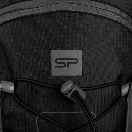 Plecak Rowerowy Turystyczny Na Rower Sportowy Lekki Odblaskowe Elementy 5 L