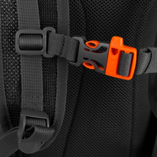 Plecak Rowerowy Turystyczny Na Rower Sportowy Lekki Odblaskowe Elementy 5 L