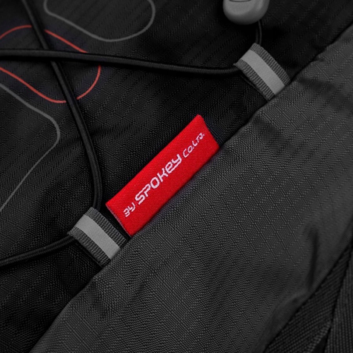 Plecak Rowerowy Turystyczny Na Rower Sportowy Lekki Odblaskowe Elementy 5 L