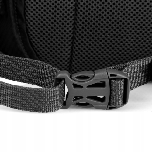 Plecak Rowerowy Turystyczny Na Rower Sportowy Lekki Odblaskowe Elementy 5 L