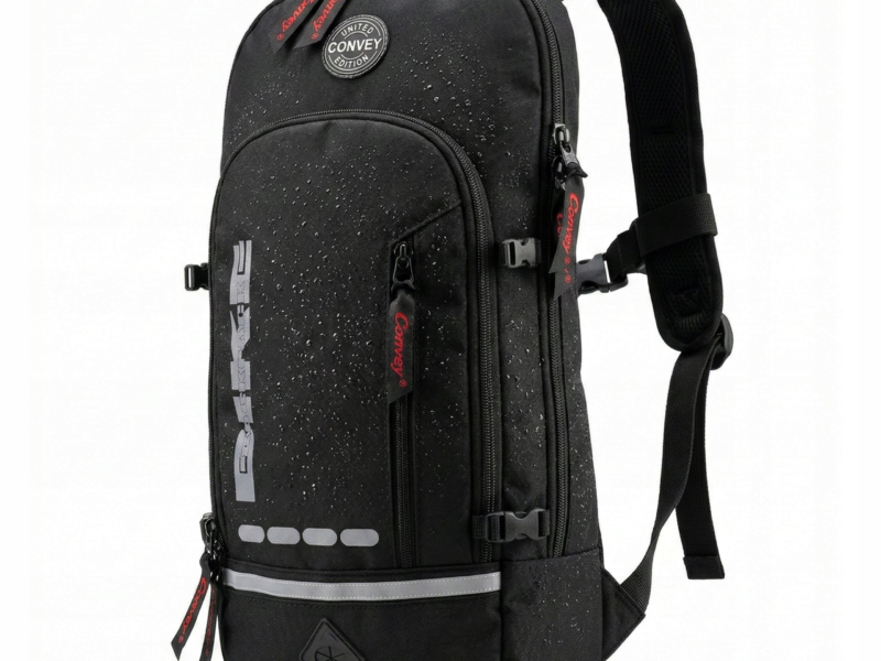 Plecak rowerowy 15L do biegania z siatką na kask 40x21x8cm Convey Polski