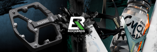 ROCKBROS TORBA ROWEROWA SAKWA NA KIEROWNICĘ RAMĘ HULAJNOGĘ 3l WODOODPORNA