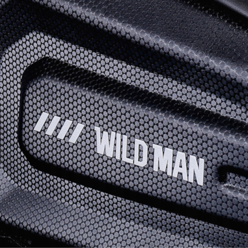 SAKWA ROWEROWA NA BAGAŻNIK ROWER MOTOR TORBA ETUI WODOODPORNA WILD MAN 4L