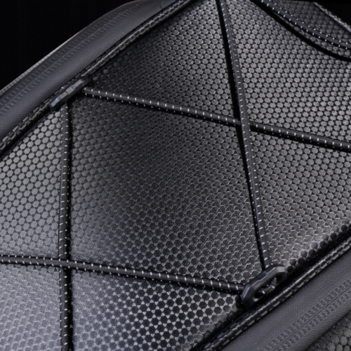 SAKWA ROWEROWA NA BAGAŻNIK ROWER MOTOR TORBA ETUI WODOODPORNA WILD MAN 4L