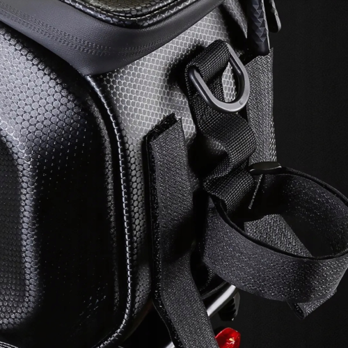 SAKWA ROWEROWA NA BAGAŻNIK ROWER MOTOR TORBA ETUI WODOODPORNA WILD MAN 4L