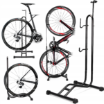 Lampka Rowerowa PRZÓD + TYŁ Do Roweru Miejskiego DO JAZDY NOCĄ MOCNA LED