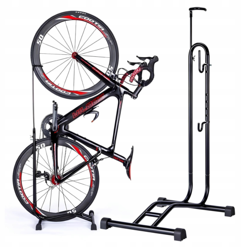 STOJAK NA ROWER Serwisowy Rowerowy 3w1 SKŁADANY Uchwyt Stabilny Do Naprawy