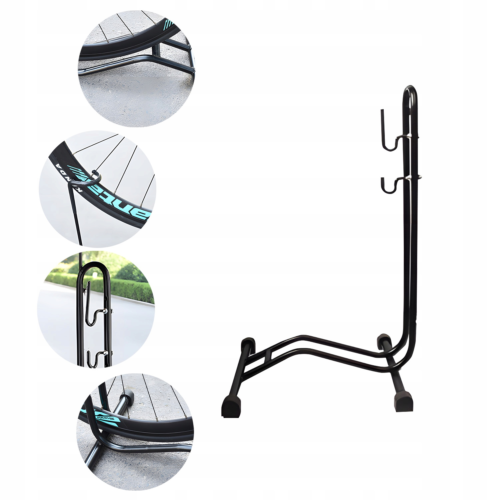 STOJAK NA ROWER Serwisowy Rowerowy 3w1 SKŁADANY Uchwyt Stabilny Do Naprawy