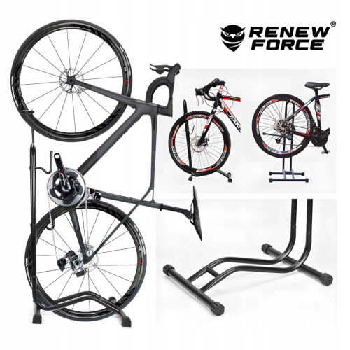 STOJAK NA ROWER Serwisowy Rowerowy 3w1 SKŁADANY Uchwyt Stabilny Do Naprawy