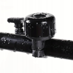 Lampka Rowerowa PRZÓD + TYŁ Do Roweru Miejskiego DO JAZDY NOCĄ MOCNA LED