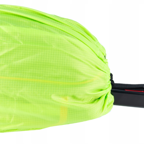 Sakwa Torba Rowerowa Na Rower Zapinana + Bagażnik Do Sztycy Pokrowiec