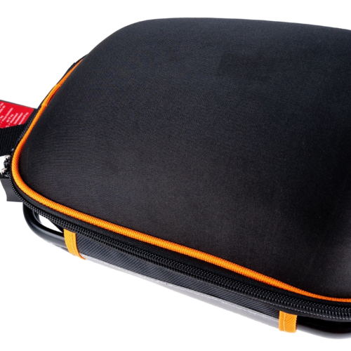 Sakwa Torba Rowerowa Na Rower Zapinana + Bagażnik Do Sztycy Pokrowiec