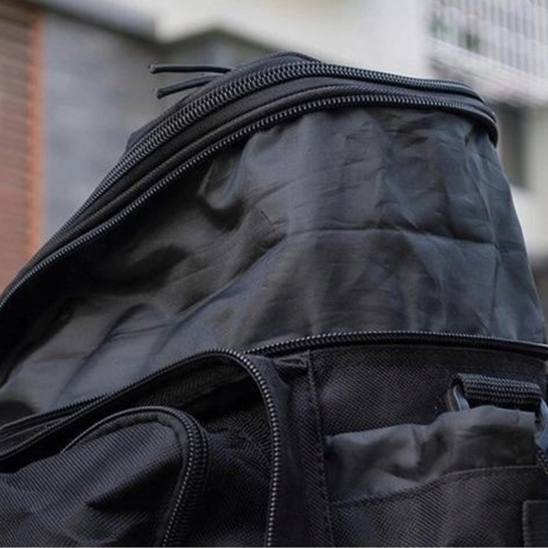 TORBA NA ROWER BAGAŻNIK SAKWA ROWEROWA ODBLASKOWA KUFER POJEMNY 30L