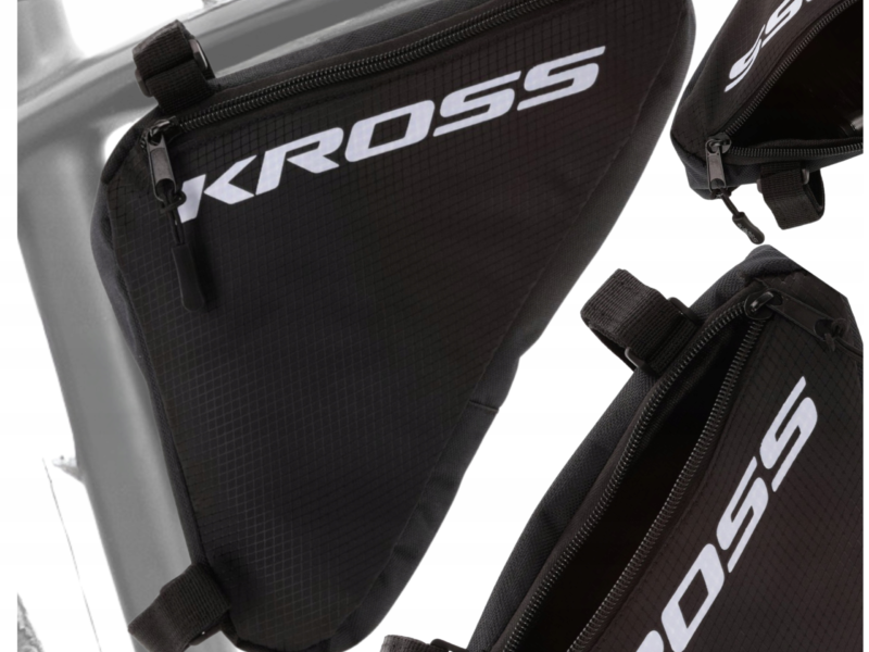 TORBA SAKWA ROWEROWA POD RAMĘ NA ROWER KROSS
