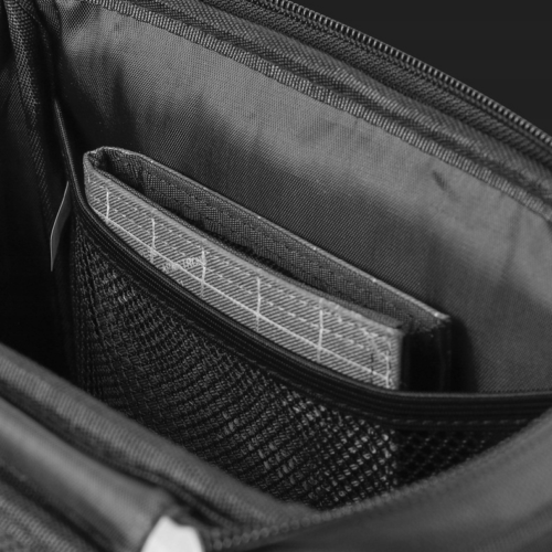 Torba Rowerowa na Kierownicę Sakwa Uchwyt na Telefon Mapy Nawigację GPS