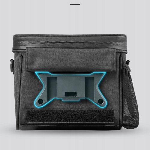 Torba Rowerowa na Kierownicę Sakwa Uchwyt na Telefon Mapy Nawigację GPS