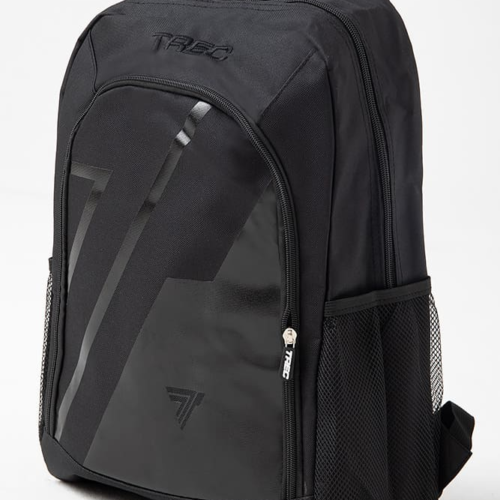 Trec GYM & STREET BACKPACK CZARNY PLECAK SPORTOWY Na TRENING SIŁOWNIĘ|25 L