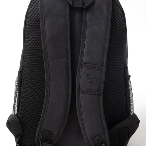 Trec GYM & STREET BACKPACK CZARNY PLECAK SPORTOWY Na TRENING SIŁOWNIĘ|25 L