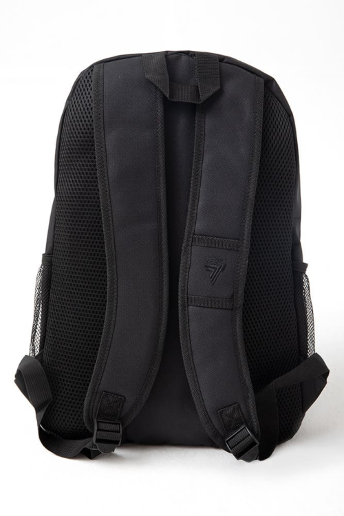 Trec GYM & STREET BACKPACK CZARNY PLECAK SPORTOWY Na TRENING SIŁOWNIĘ|25 L