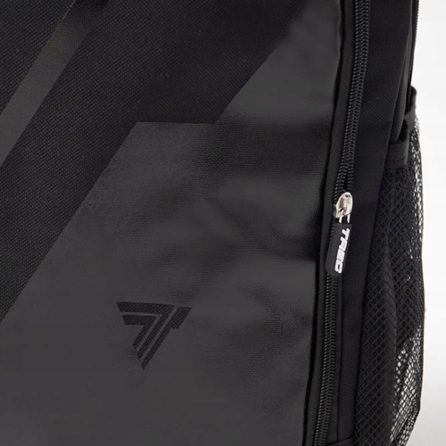 Trec GYM & STREET BACKPACK CZARNY PLECAK SPORTOWY Na TRENING SIŁOWNIĘ|25 L