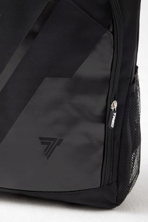 Trec GYM & STREET BACKPACK CZARNY PLECAK SPORTOWY Na TRENING SIŁOWNIĘ|25 L