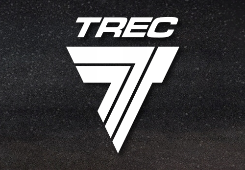 Trec GYM & STREET BACKPACK CZARNY PLECAK SPORTOWY Na TRENING SIŁOWNIĘ|25 L