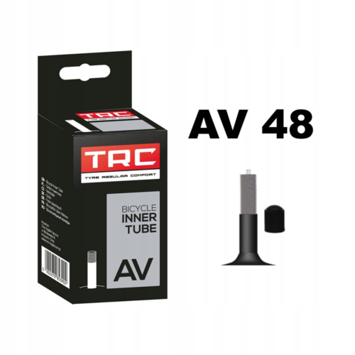 Opona rowerowa + dętka ZESTAW 28" TRC 700x35C 37-622 ANTYPRZEBICIE