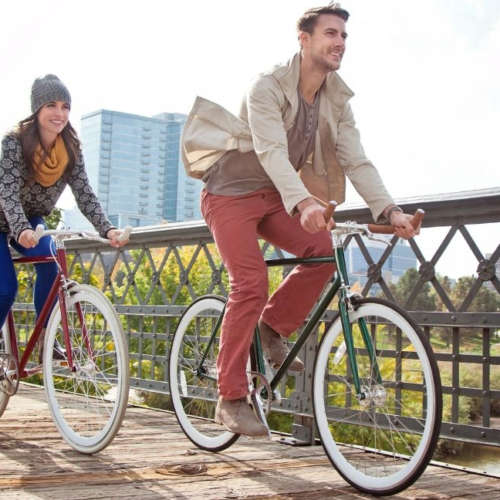 Lampki Rowerowe SPECTER EOS610 1000LM Zestaw Przód Tył EYE07 IP66