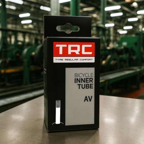 Opona rowerowa 26 TRC NOWA 26x1.95 WKŁADKA ANTYPRZEBICIOWA [54-559] MOCNA