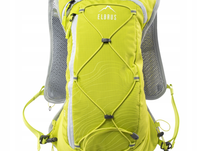 ELBRUS PLECAK TURYSTYCZNY TREKKINGOWY SPORTOWY BIEGOWY GÓRSKI QUIX 10L