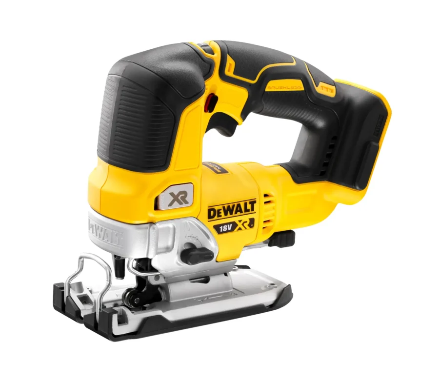 DeWalt DCS334 — wyrzynarka bezszczotkowa XR 18 V
