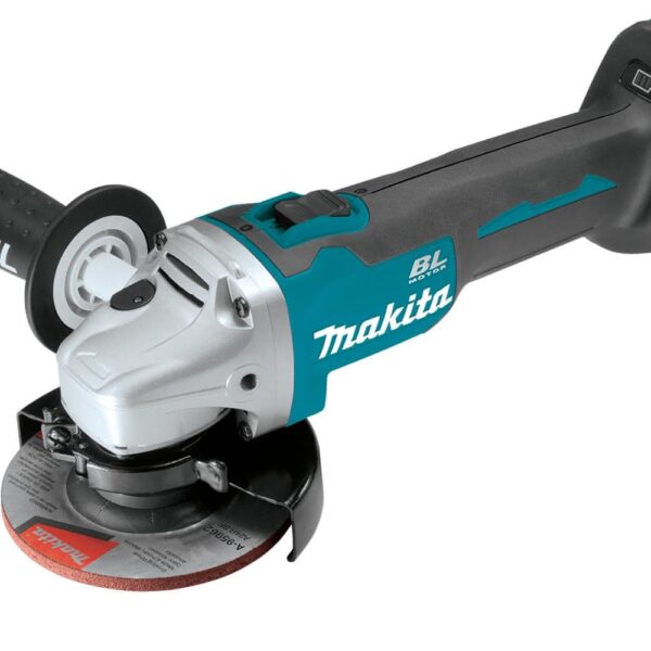 Makita DGA504Z — szlifierka kątowa 125 mm, 18 V, korpus