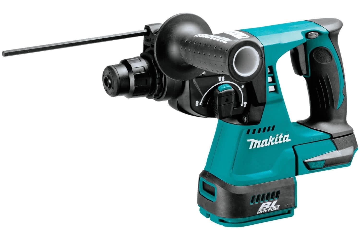 Makita DHR242Z — młotowiertarka SDS-Plus 18 V, 2 J, korpus