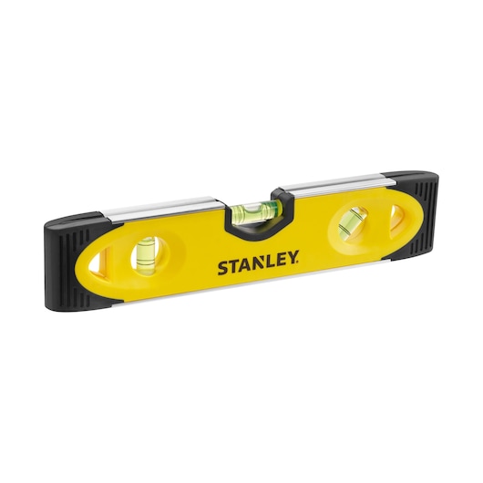 Stanley Torpedo Shockproof — poziomnica magnetyczna 23 cm
