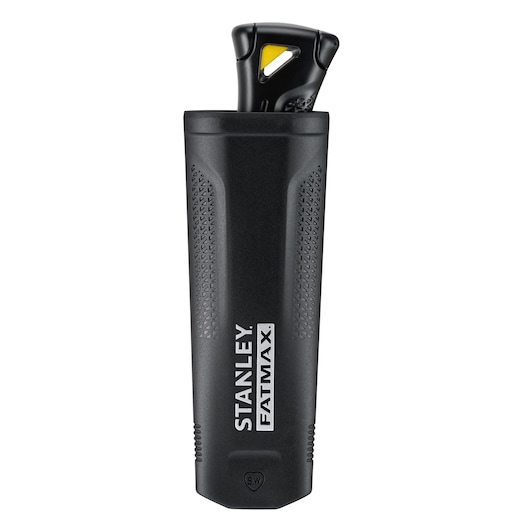 Stanley FATMAX Heavy Duty — nóż roboczy z kaburą